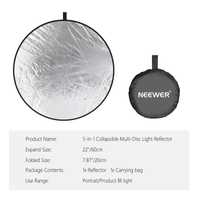 Neewer reflector 60x90cm Nou