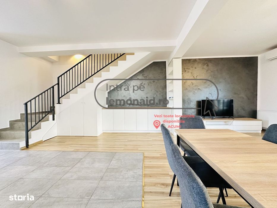 Duplex Dumbrăvița | 3 dormitoare | Mansardă | Property Management - le