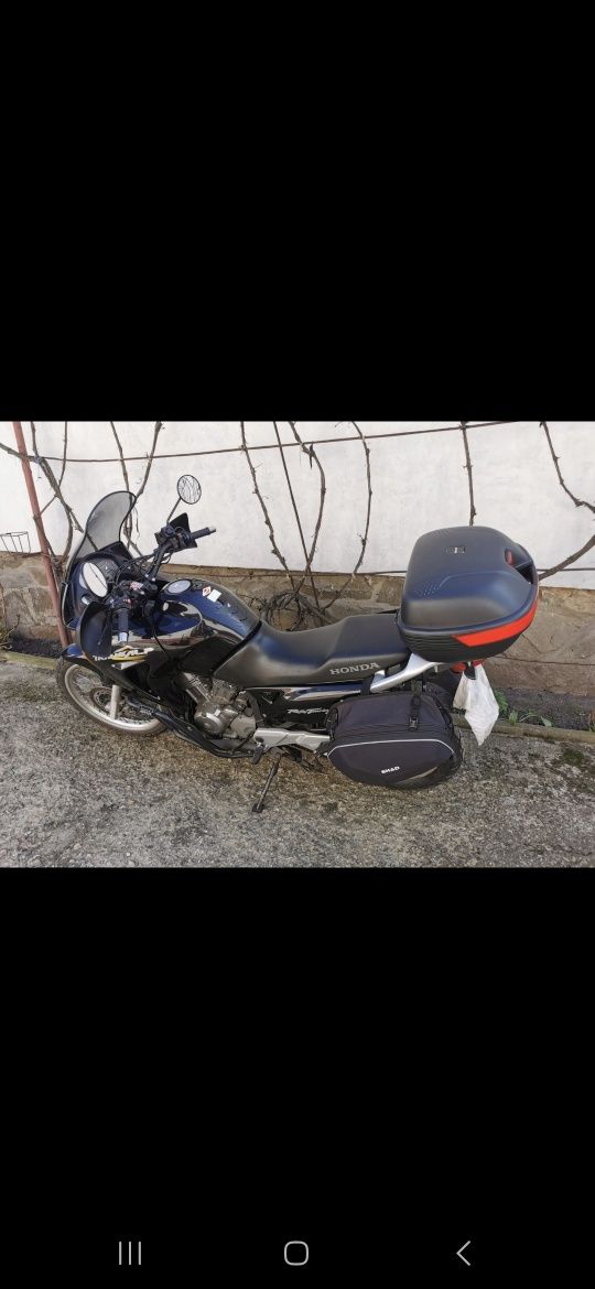 De vinzare Honda Transalp