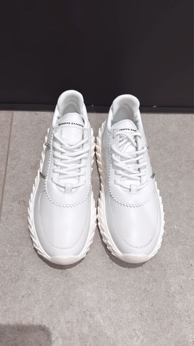 Giuseppe Zanotti дамски обувки