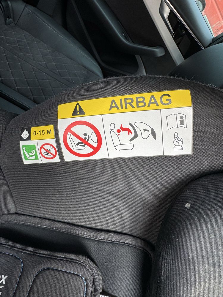 Детско столче за кола Britax Romer Dualfix M i-Size