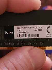 Оперативная память ПК 8GB