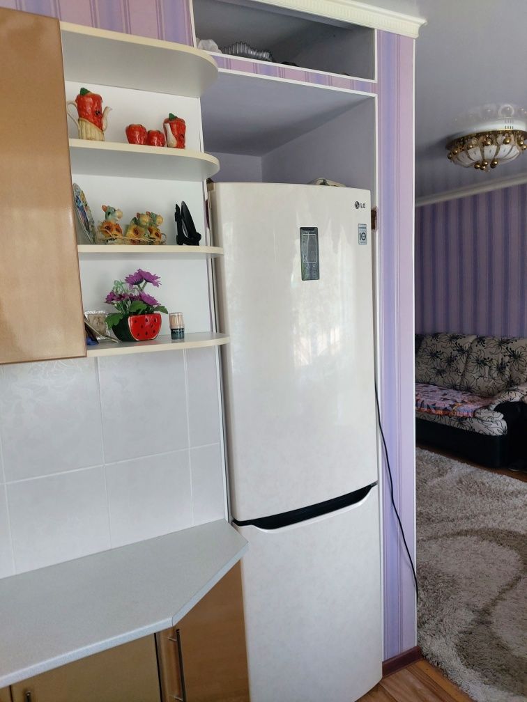 Продам 3х комнатную