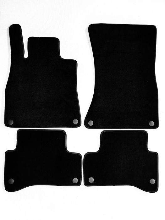 Covorase mocheta Premium Mercedes S Klassa W222 scurt