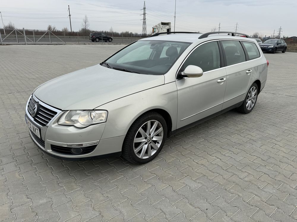 Wv Passat B6 Euro 5