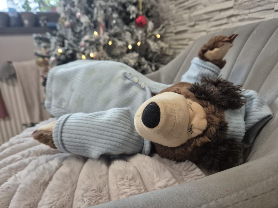 Интерактивен хъркащ мечок от Маша и мечокът