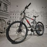 Горный Велосипед Trinx "M136" Алюм. рама 19". Кол 26". Скоростной. Mtb