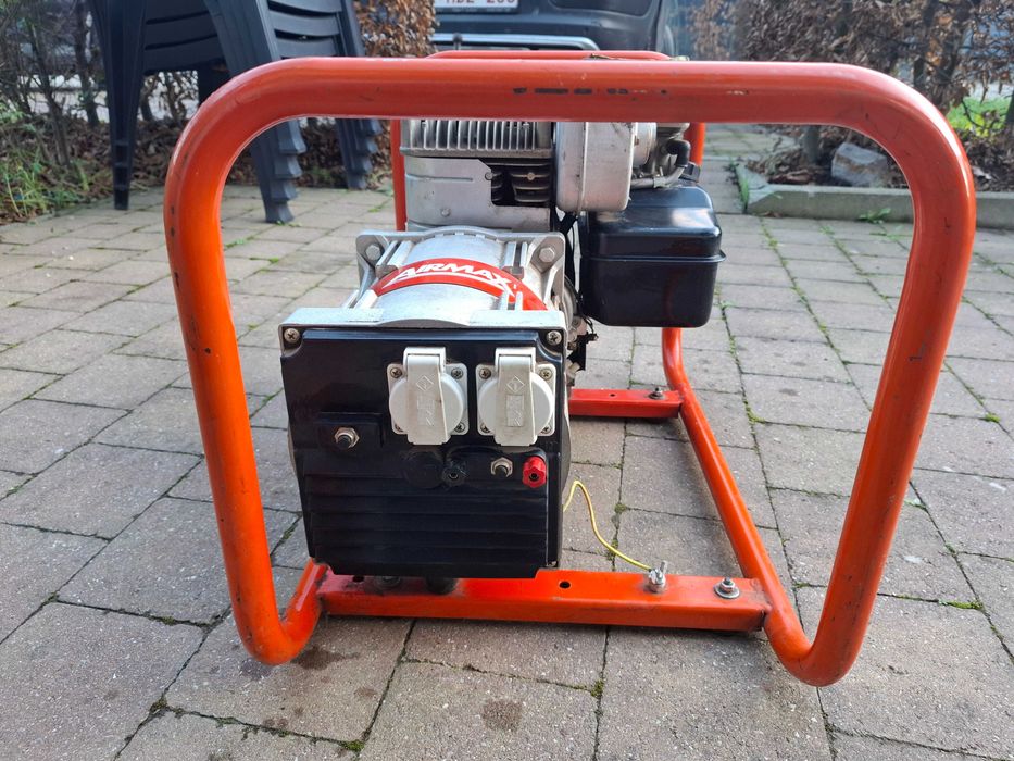 Generator briggs&stratton