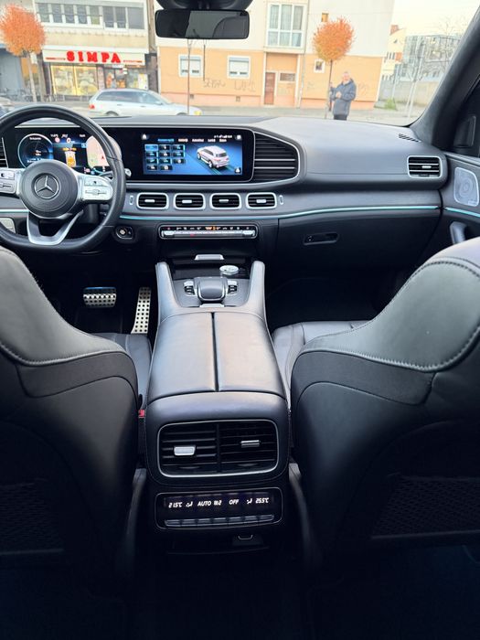 Mercedes GLS 400d 4Matic New Model 69000€