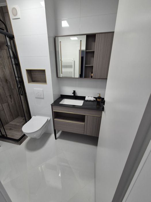 Ap 2 camere si parcare in Victoria Residence