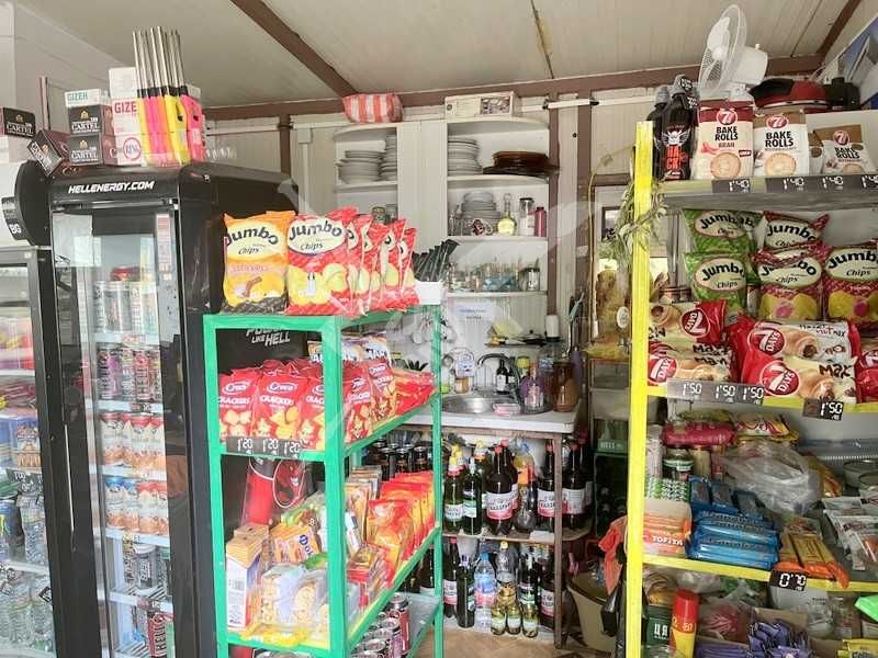 Продава се Магазин в Бургас, Меден рудник - зона А - 15 кв.м за 554 €/кв.м - Снимка #1