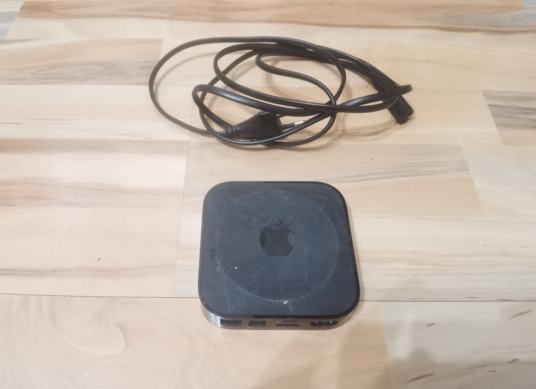 Media box Apple Tv media player