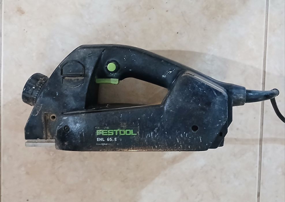 Festool EHL 65 E - Rindea