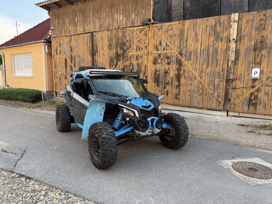 Can am Maverick x3  turbo