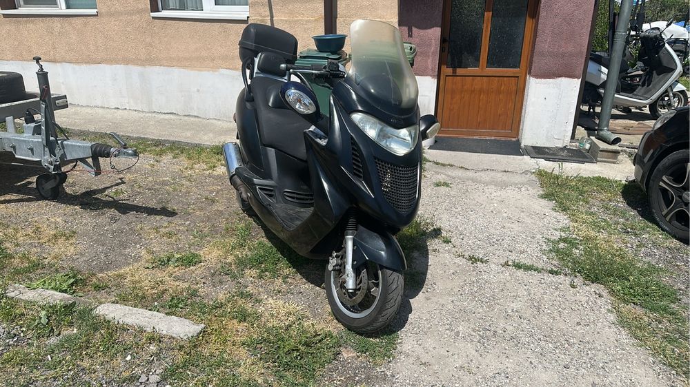 Скутери от австрия от 50до 500кубика