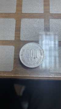 Moneda 500 lei 1999