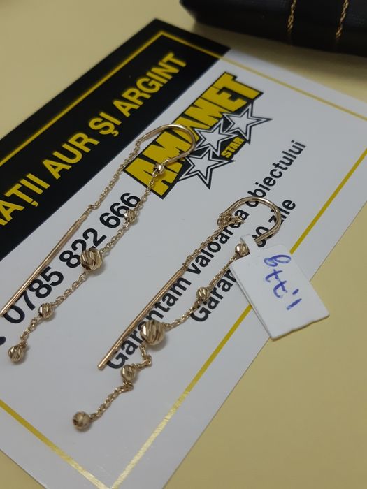 Cercei 1.77gr(m1) staramanet