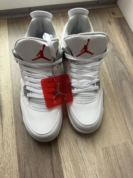 Jordan air 4 oreo