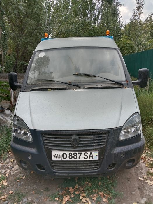 Эвакуатр Газел сотилади нолдан йиғилган.