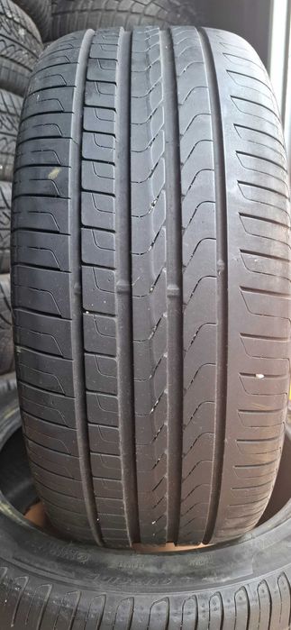 2бр. 225/45/18  Pirelli 6mm грайфер, дот 21г. Предлагаме монтаж +++