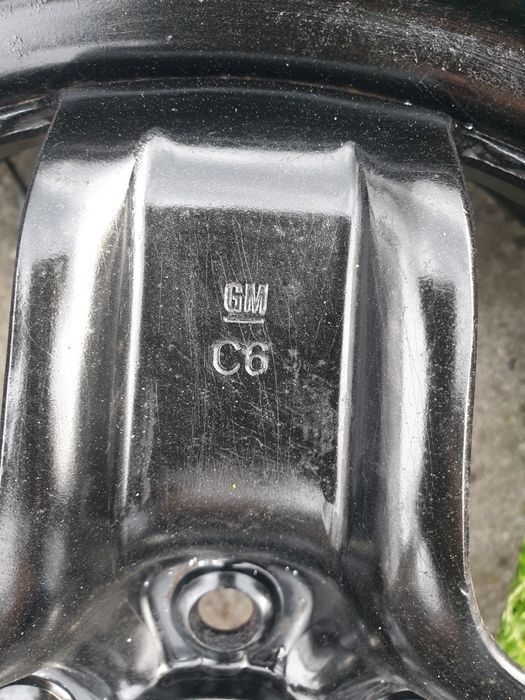 Jante structurale originale GM  pentru opel