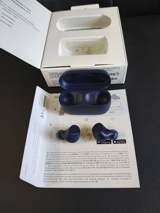 Jabra Elite 3 / Чисто нови