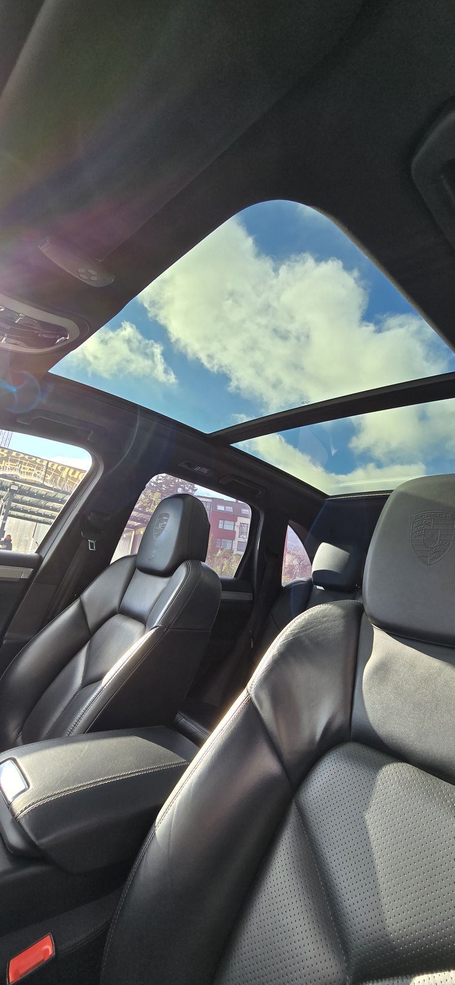 porsche cayenne s 4.8 бензин 400к.с.