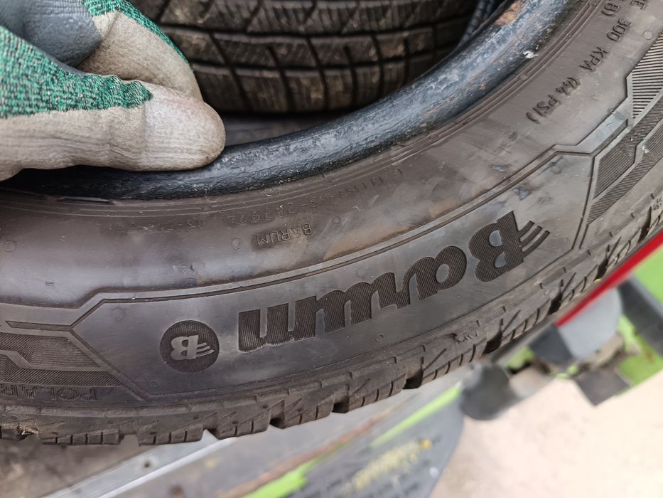 Anvelope MS 175 65 15 barum 2022 7.5mm