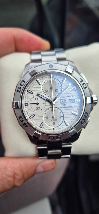 TAG Heuer Aquaracer 300m, 43мм, по-новия модел