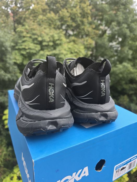 Hoka Mafate Speed 4 Lite 44 Noi!