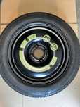 Roata rezerva Slim Citroen/Peugeot 125 80 R15 4x108 R16