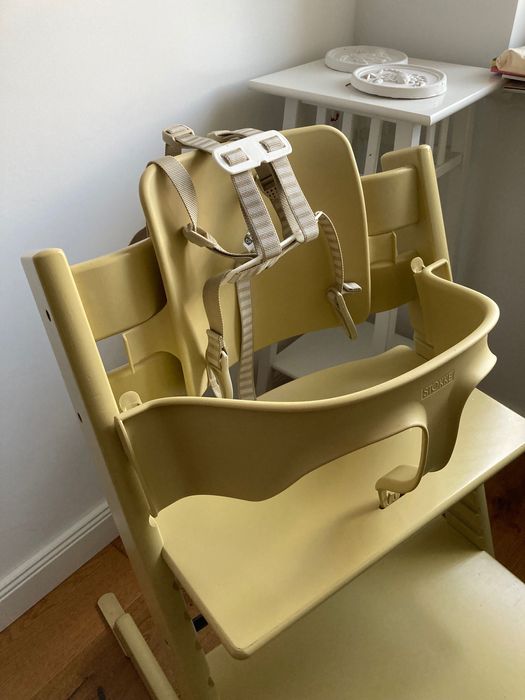 Baby set cu centuri Tripp Trapp Stokke