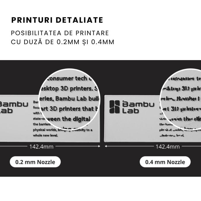 Servicii de printare 3D