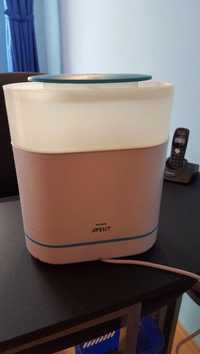 Sterilizator electric cu aburi Philips Avent