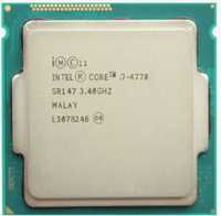 Procesor Intel® Core™ i7-4770, 3.40GHz, Haswell, Socket 1150