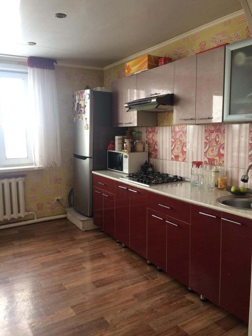 Продам 4 км дом.