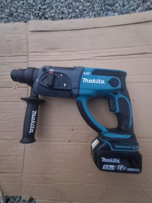 Rotopercutor makita DHR 202