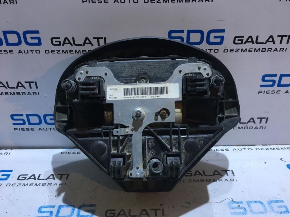 Airbag Volan Peugeot 407 2004 - 2010 COD : 96445891