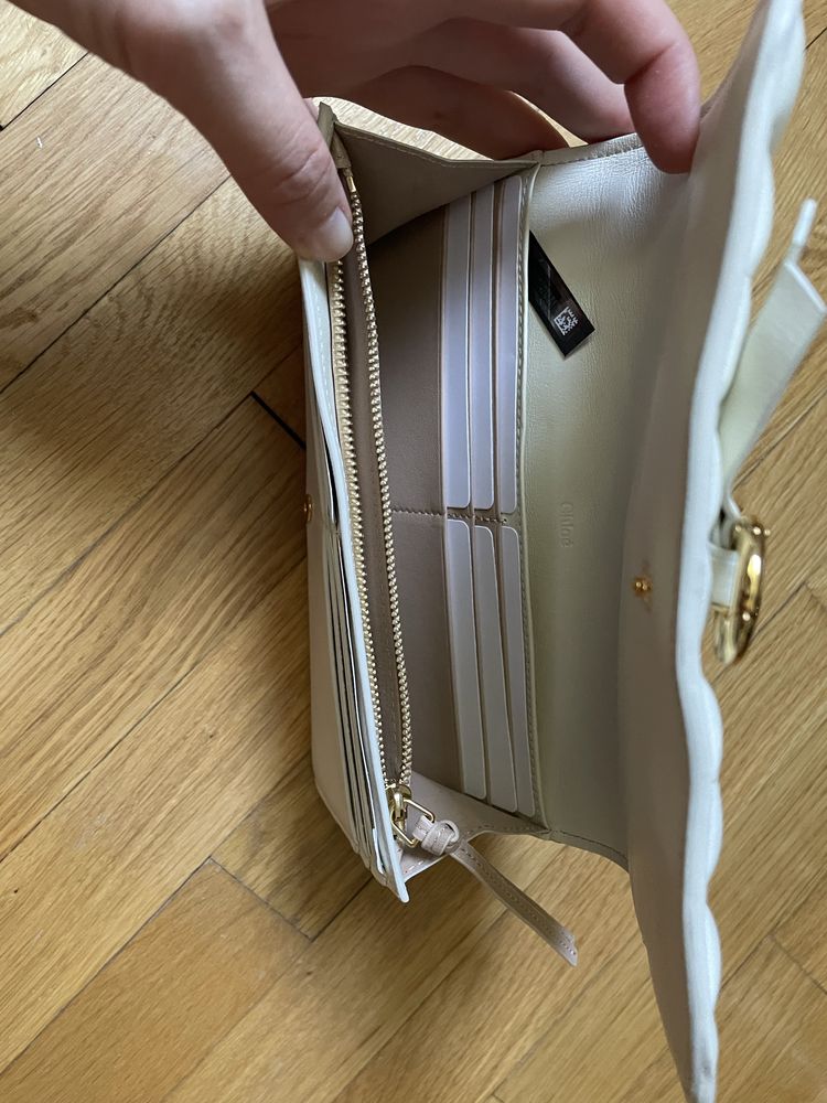 Chloe дамски портфейл