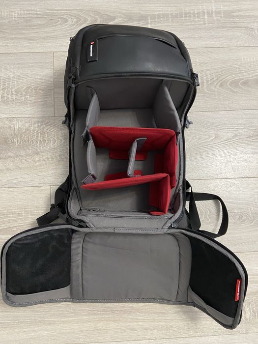 Rucsac Manfrotto camera foto accesorii