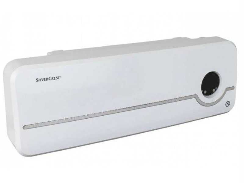 Стенен вентилаторен нагревател SilverCrest SKWH 2000 A2