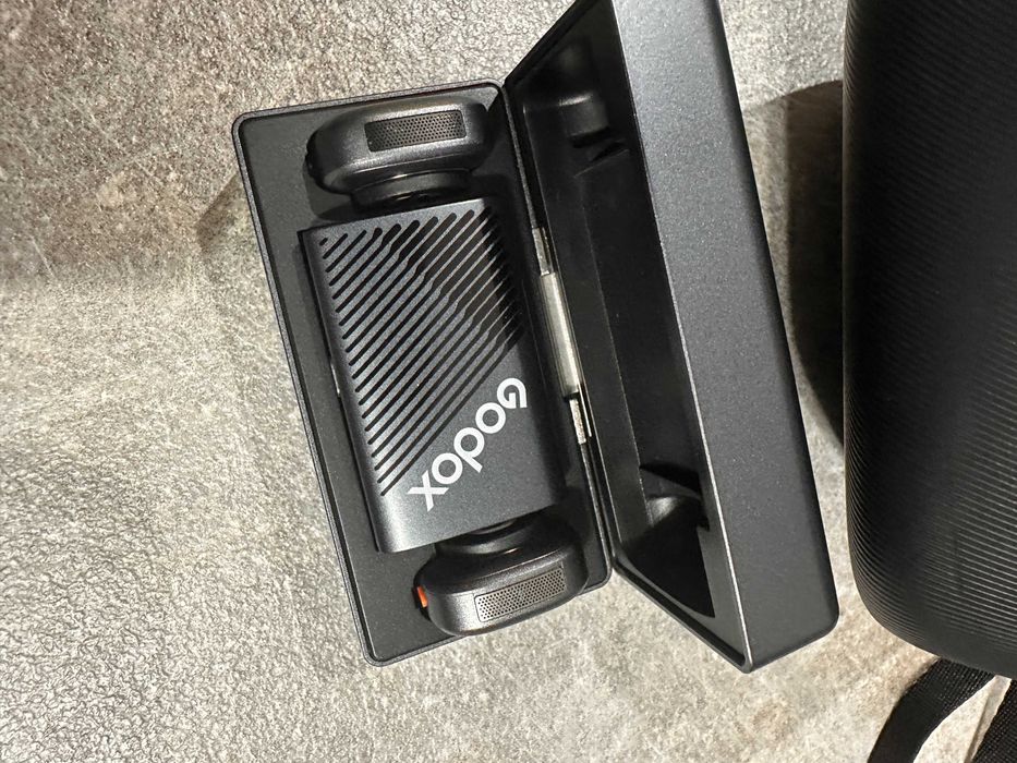 GODOX Cube-C Kit-2 NOU!!!