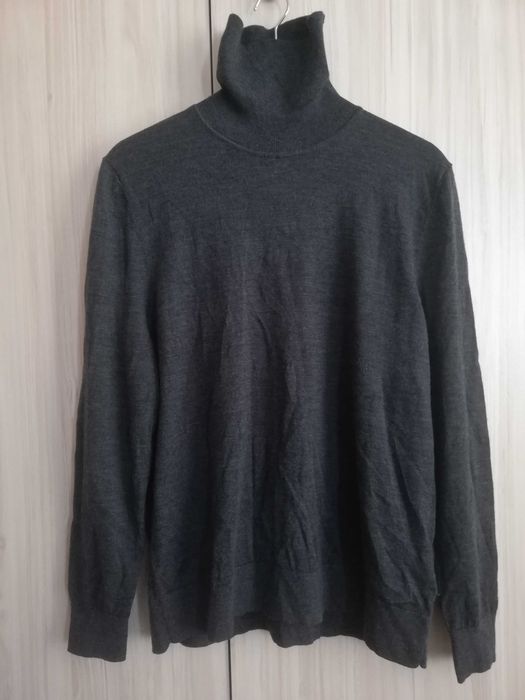 Дамски /L, 100% merino, Отлично състояние!