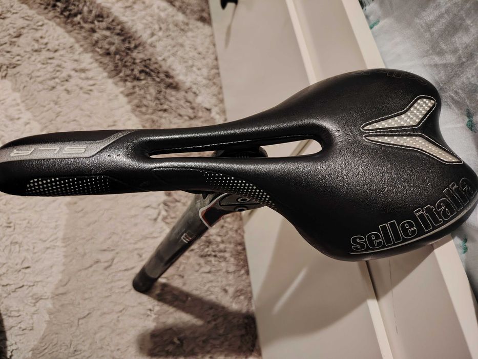 Sa tija de sa Selle Italia SLR
