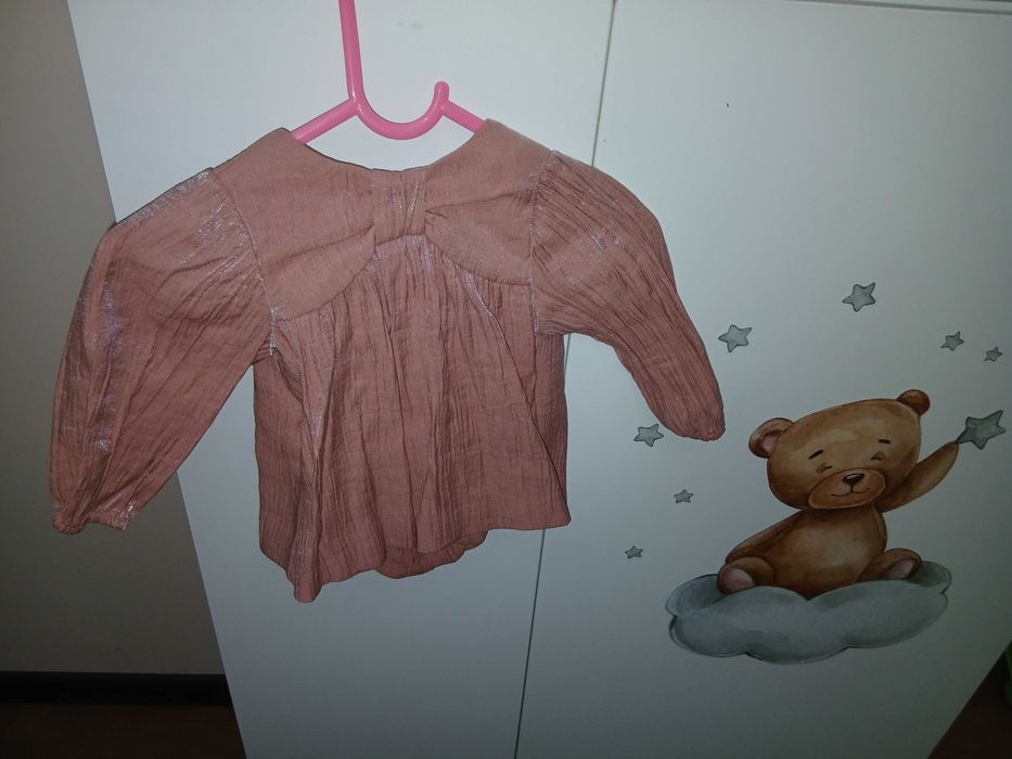 Бебешки дрехи 0-3 3-6м