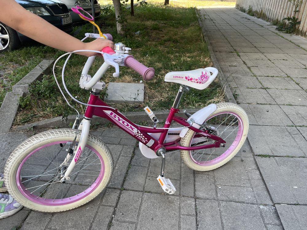 Колело Byox18” за момиче