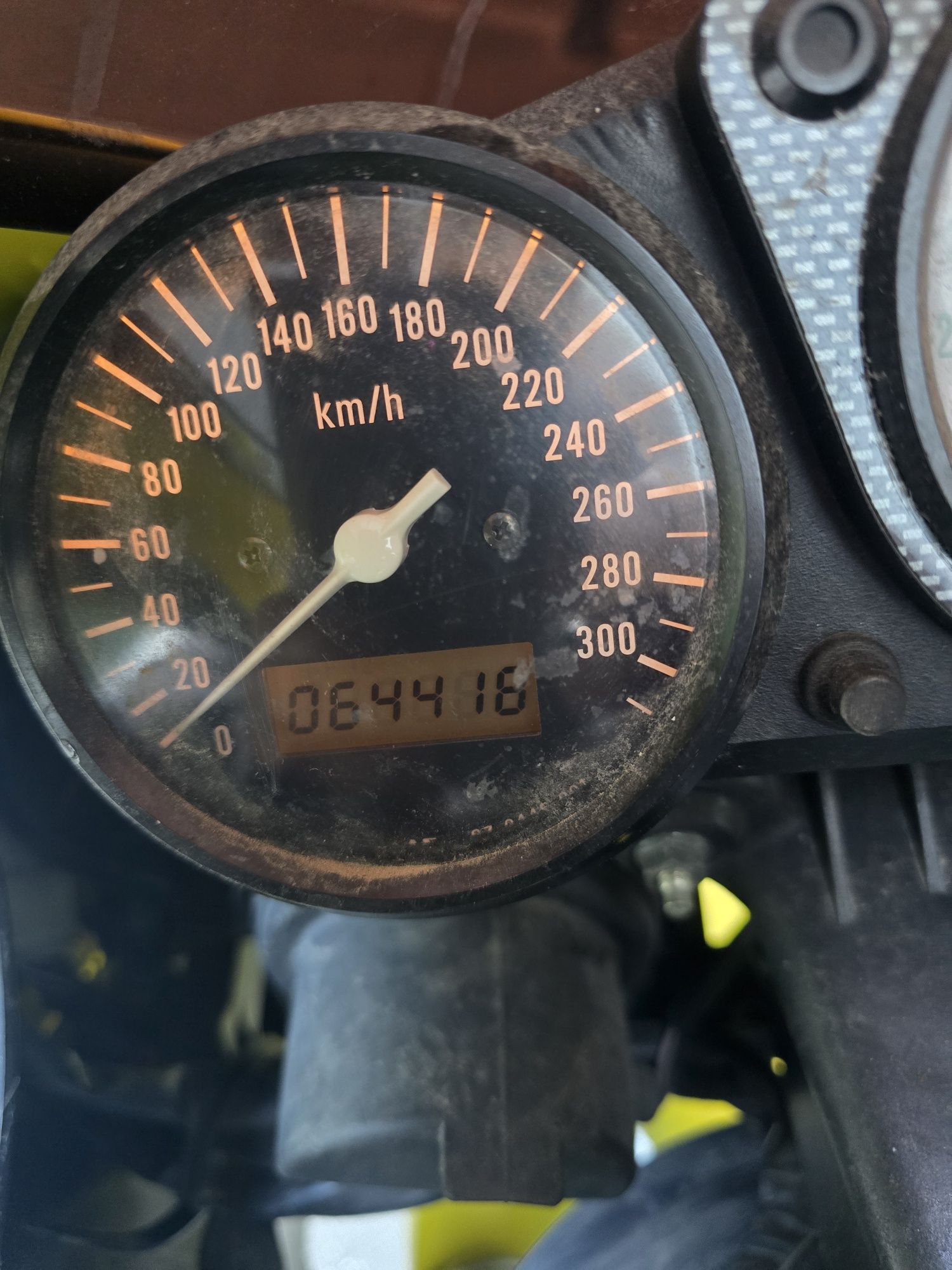 Motocicleta SUSUKI TL1000R