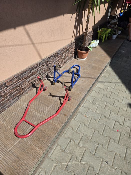 Suporti motocicleta