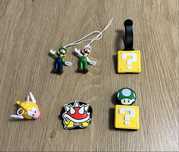 Kinder Joy Suprise Super Mario / Киндер Джой Супер Марио Marvel/Марвел