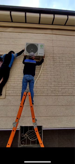 Фреон заправка. Чистка